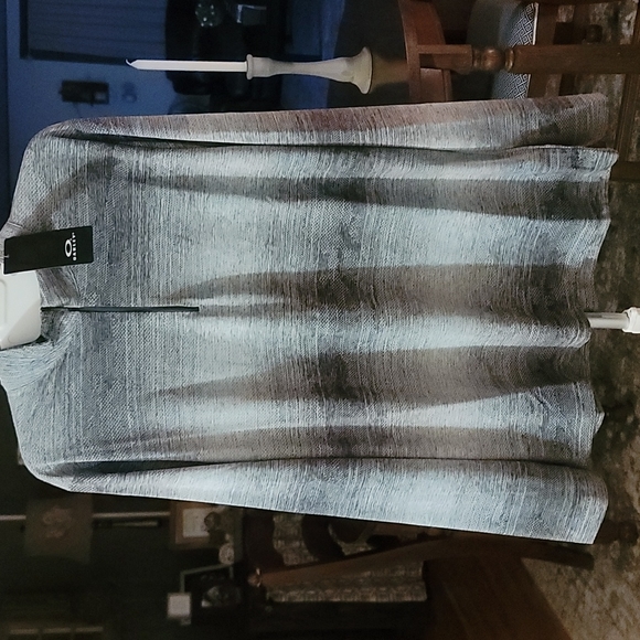 Oakley Golf- Contender Half Zip - Picture 6 of 6